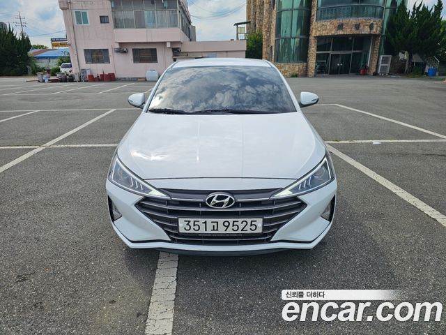 Hyundai Avante Новый AD 1.6 Smart Choice - фото 1