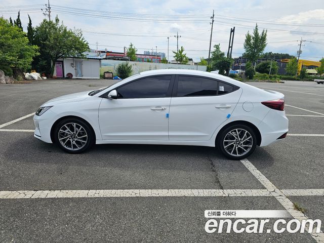 Hyundai Avante Новый AD 1.6 Smart Choice - фото 2