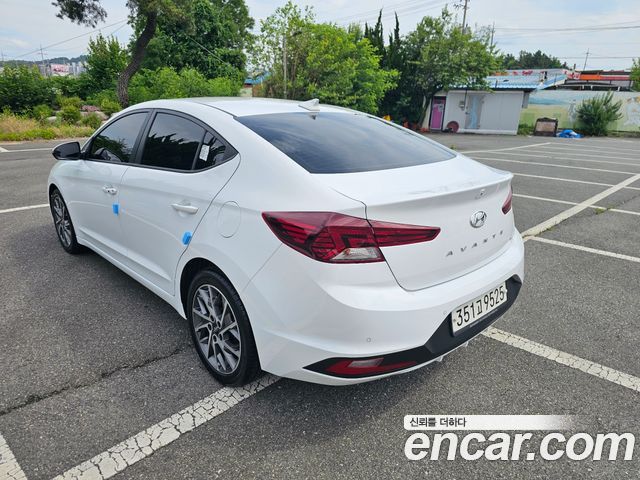 Hyundai Avante Новый AD 1.6 Smart Choice - фото 3