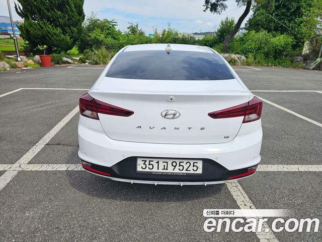 Hyundai Avante Новый AD 1.6 Smart Choice - фото 4