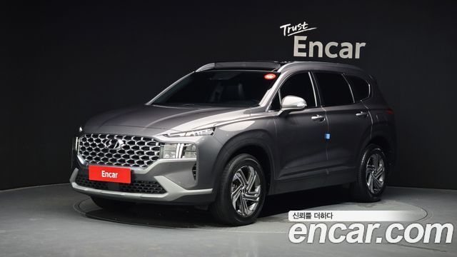 Hyundai Santafe Новый Diesel 2.2 2WD Premium - фото 0