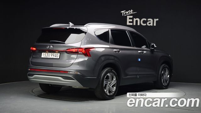 Hyundai Santafe Новый Diesel 2.2 2WD Premium - фото 1