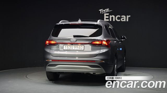 Hyundai Santafe Новый Diesel 2.2 2WD Premium - фото 3