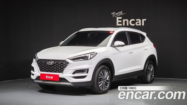 Hyundai Tucson Совершенно новый Diesel 2.0 2WD Modern - фото 0