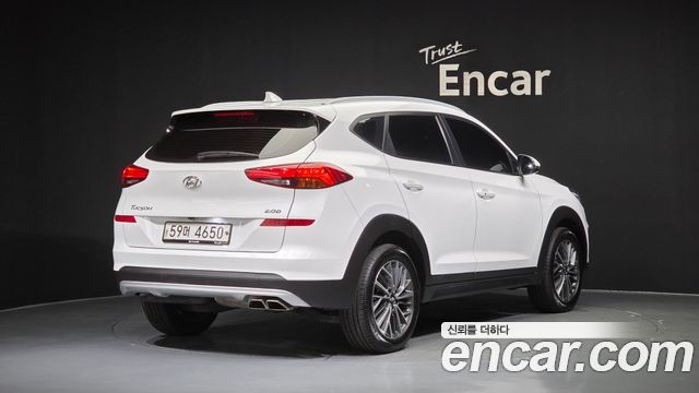 Hyundai Tucson Совершенно новый Diesel 2.0 2WD Modern - фото 1
