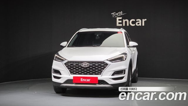 Hyundai Tucson Совершенно новый Diesel 2.0 2WD Modern - фото 2
