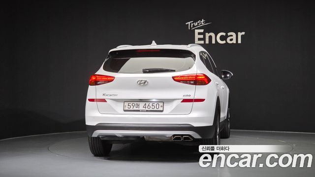 Hyundai Tucson Совершенно новый Diesel 2.0 2WD Modern - фото 3