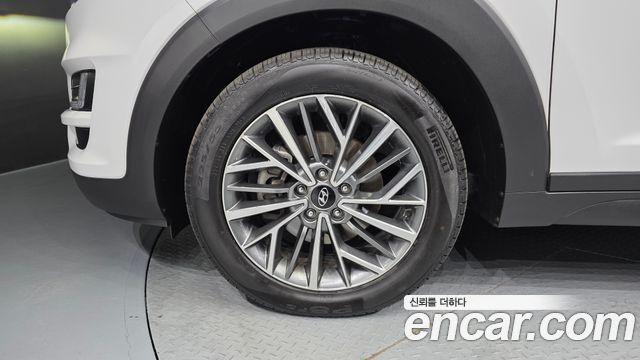 Hyundai Tucson Совершенно новый Diesel 2.0 2WD Modern - фото 4