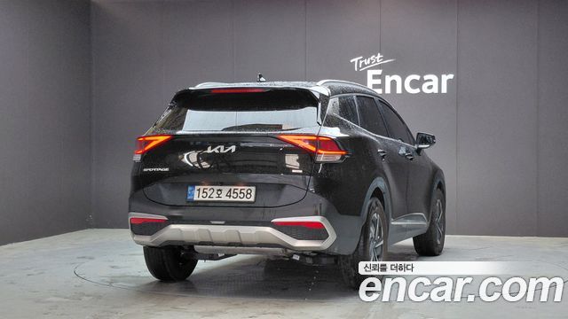 Kia Sportage 5-го поколения, гибрид Prestige 2WD - фото 3