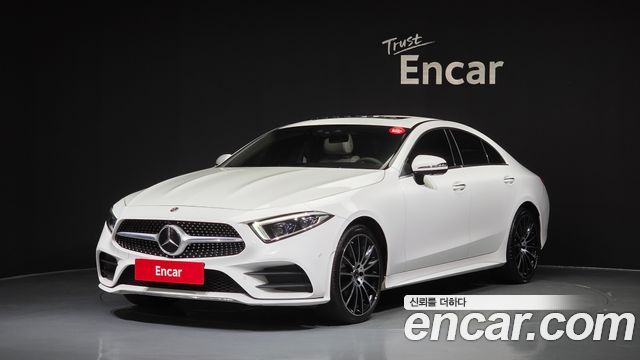 Mercedes-Benz CLS-Class C257 CLS450 4MATIC AMG Line - фото 0