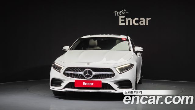 Mercedes-Benz CLS-Class C257 CLS450 4MATIC AMG Line - фото 2