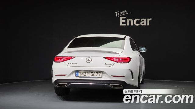 Mercedes-Benz CLS-Class C257 CLS450 4MATIC AMG Line - фото 3