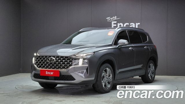 Hyundai Santafe Новый Gasoline 2.5T 2WD Prestige Choice - фото 0