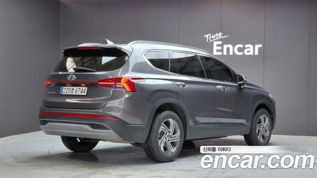 Hyundai Santafe Новый Gasoline 2.5T 2WD Prestige Choice - фото 1