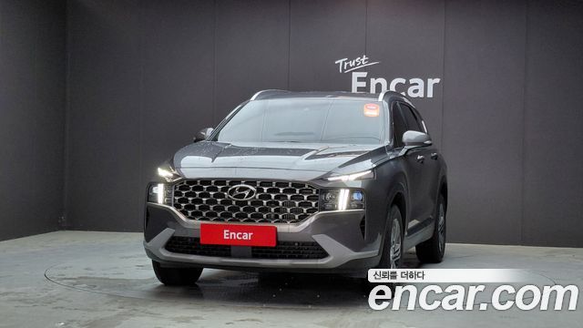 Hyundai Santafe Новый Gasoline 2.5T 2WD Prestige Choice - фото 2