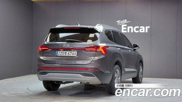 Hyundai Santafe Новый Gasoline 2.5T 2WD Prestige Choice - фото 3