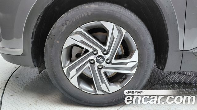 Hyundai Santafe Новый Gasoline 2.5T 2WD Prestige Choice - фото 4
