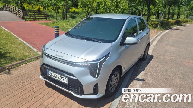 Kia morning Новый JA Prestige - фото 0