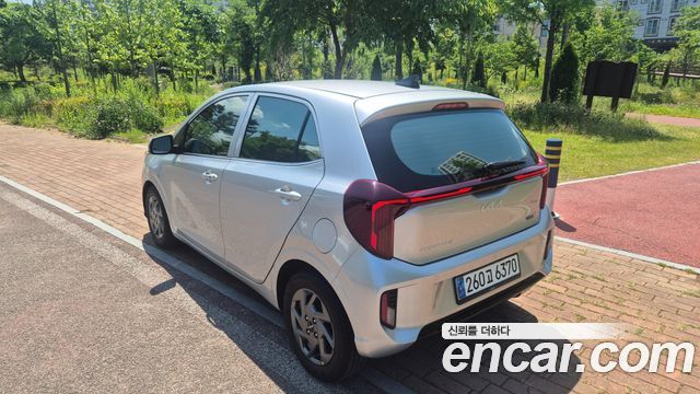 Kia morning Новый JA Prestige - фото 1