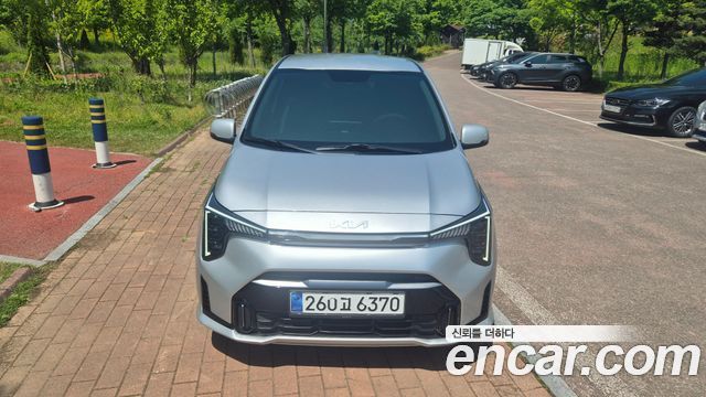 Kia morning Новый JA Prestige - фото 2