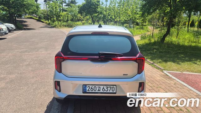 Kia morning Новый JA Prestige - фото 3