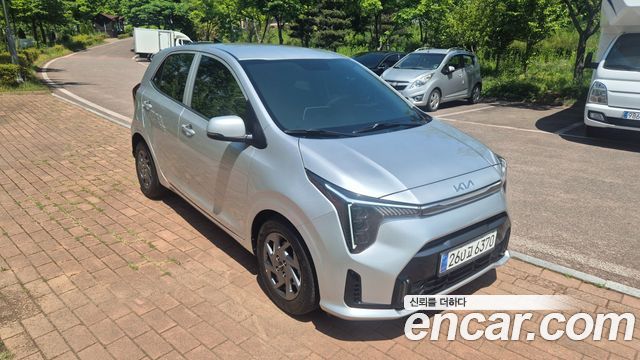 Kia morning Новый JA Prestige - фото 4