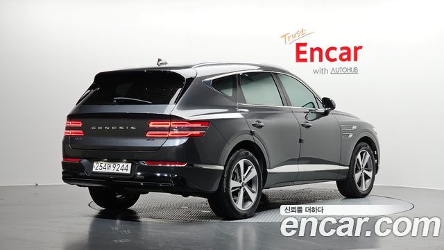 Genesis GV80 3.0 Diesel AWD - фото 0