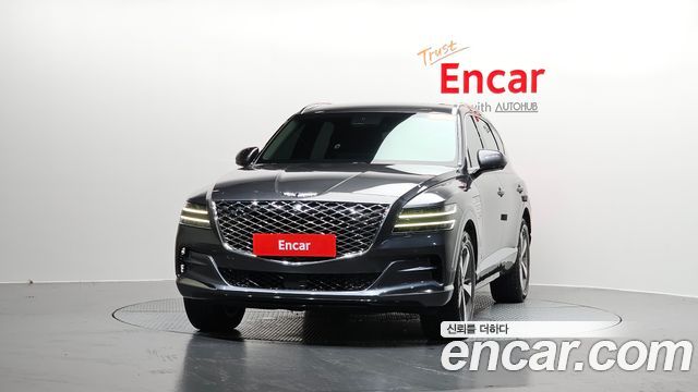 Genesis GV80 3.0 Diesel AWD - фото 1