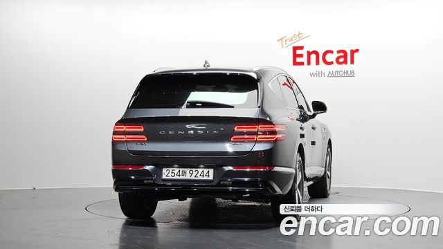 Genesis GV80 3.0 Diesel AWD - фото 2