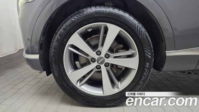 Genesis GV80 3.0 Diesel AWD - фото 3