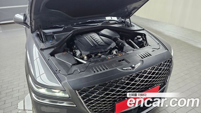 Genesis GV80 3.0 Diesel AWD - фото 4