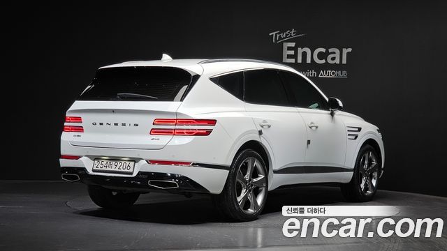 Genesis GV80 2.5T Gasoline AWD - фото 0