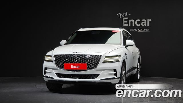 Genesis GV80 2.5T Gasoline AWD - фото 1