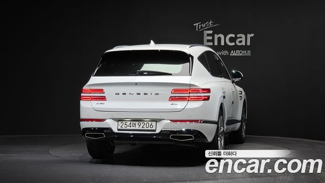Genesis GV80 2.5T Gasoline AWD - фото 2
