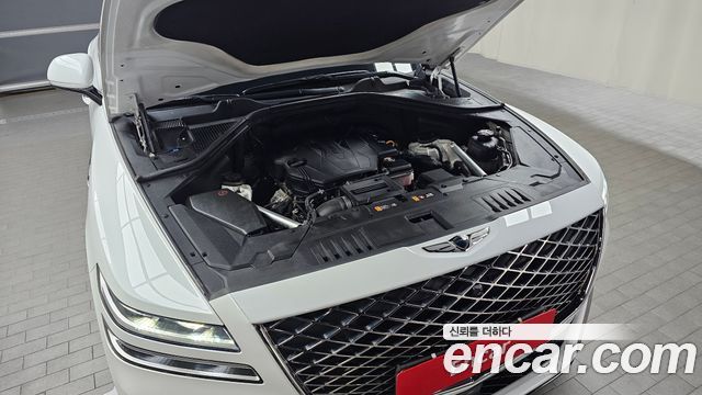 Genesis GV80 2.5T Gasoline AWD - фото 4
