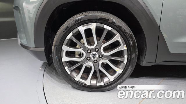 SsangYong Torres Gasoline 1.5 4WD T7 - фото 4