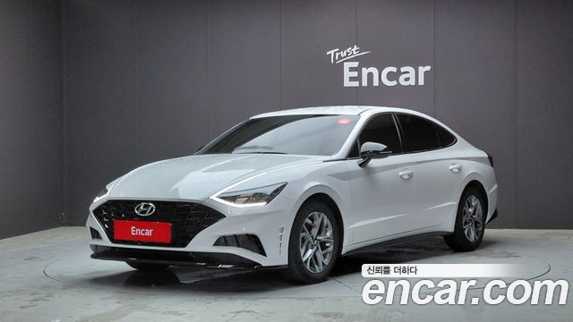 Hyundai Sonata DN8 1.6 Turbo Modern - фото 0