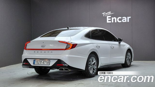 Hyundai Sonata DN8 1.6 Turbo Modern - фото 1