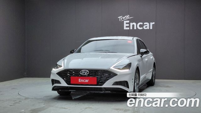 Hyundai Sonata DN8 1.6 Turbo Modern - фото 2