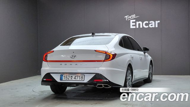 Hyundai Sonata DN8 1.6 Turbo Modern - фото 3