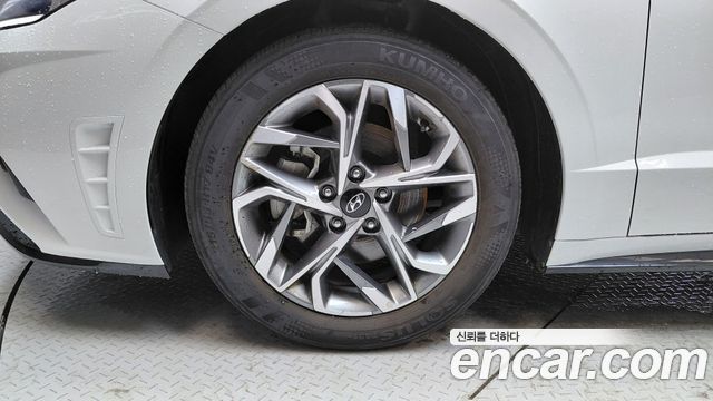 Hyundai Sonata DN8 1.6 Turbo Modern - фото 4