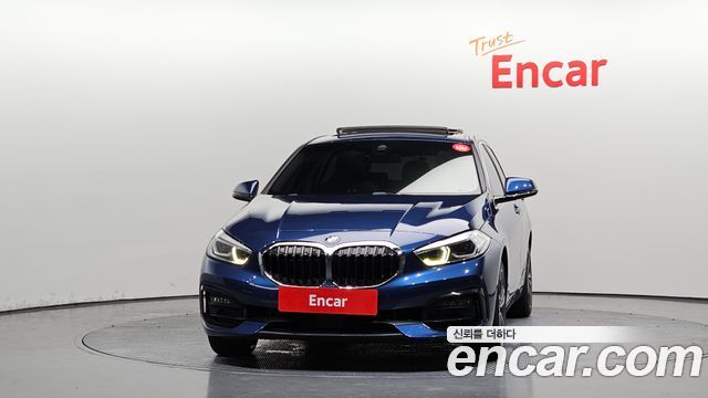 BMW 1-Series F40 118d Sport - фото 2