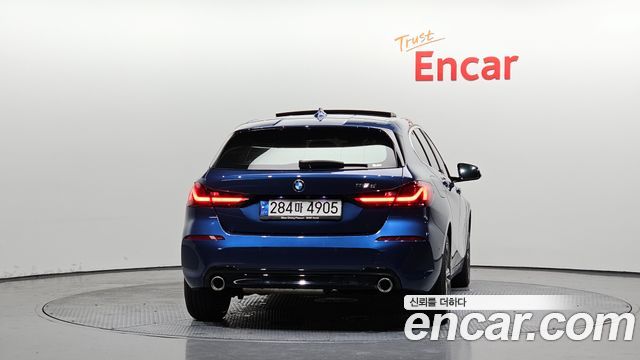 BMW 1-Series F40 118d Sport - фото 3