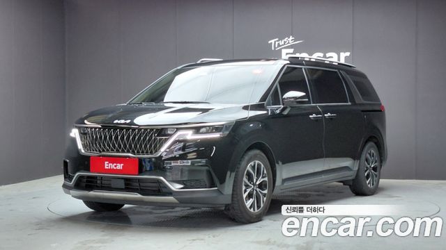 Kia Carnival 4-го поколения Gasoline 9-Seater Noblesse - фото 0