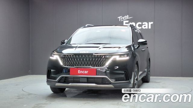 Kia Carnival 4-го поколения Gasoline 9-Seater Noblesse - фото 2