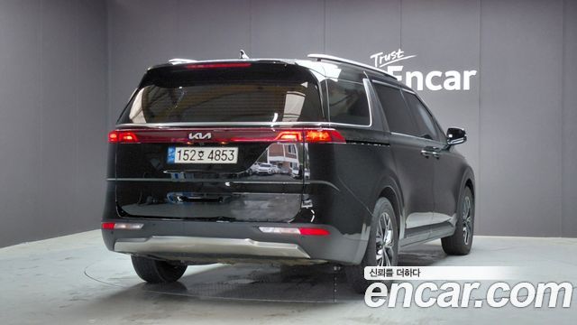 Kia Carnival 4-го поколения Gasoline 9-Seater Noblesse - фото 3