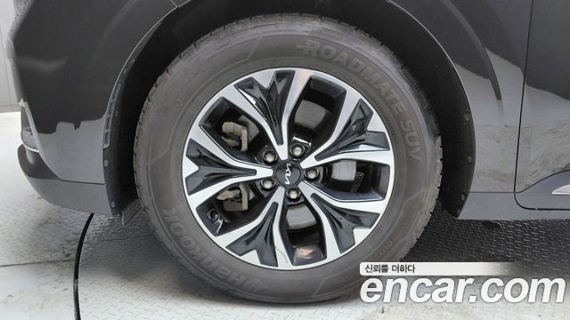 Kia Carnival 4-го поколения Gasoline 9-Seater Noblesse - фото 4