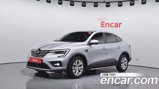 Renault Samsung XM3 1.6 GTe LE Plus - фото 0