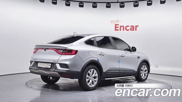 Renault Samsung XM3 1.6 GTe LE Plus - фото 1