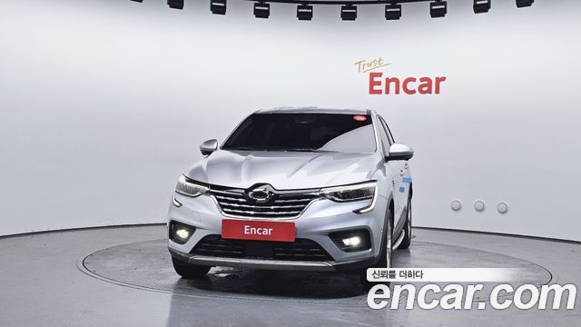 Renault Samsung XM3 1.6 GTe LE Plus - фото 2